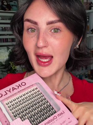 This is the best my lashes have ever looked…