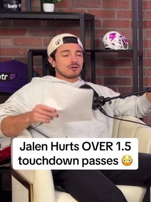 Hurts time. #jalenhurts #philly #eagles #nfl 