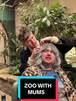 Just two besties at the zoo 🥰 #mum #british #zoo #viral #uk@MikeyCrumpBab 
