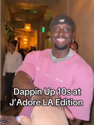 My Los Angeles ladies! Yall need to get to the @jadoredinnerseries in LA at the Roosevelt Hotel in Hollywood right NEOW! 🔥 #jadoredinnerseries 