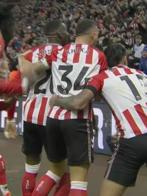 The Wear-Tyne derby winner 🤯😏 #sunderland #newcastle #derbyday #PremierLeague #footballtiktok
