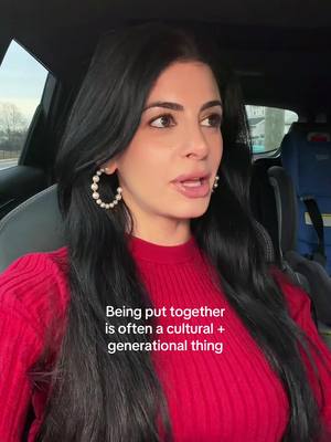 It’s in our genes 🤷🏻‍♀️ #wellwithraele #dressedup #pov #culture 