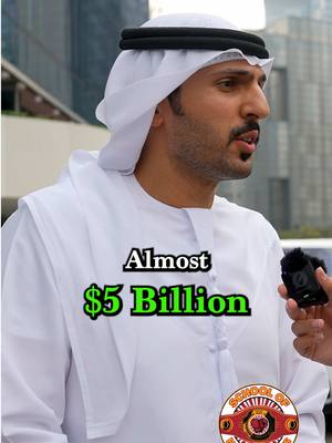 $5 BILLION in one year 🤯 I interviewed Muhammad BinGhatti in Dubai and I asked him how he got RICH! Since he’s building the worlds first Bugatti residences I asked him if he thought this was possible when he was growing up. I also asked him why he is still motivated even after making billions of dollars in his career. Lastly, I asked him how important faith and belief in God was for him. #wealth #entrepreneur #financialfreedom 