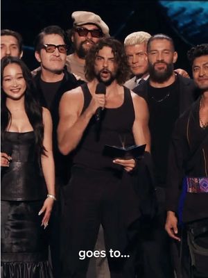 S-Tier energy with the #StreetFighterMovie cast at #TheGameAwards! Hits theaters everywhere October 16, 2026.