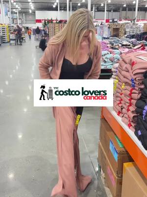 Adidas Wide Leg Pants & Sherpa Jacket at @costco_canada Calgary Heritage on sale until today! with @asomelchuk. I wasn't sure about these pants until Amanda Omelchuk put them on. SO cute, she bought the black and is 5'9 · · · #costco #tinasfavyyc #costcoloverscanada #adidas #widelegpant #sherpajacket