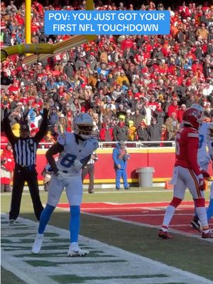 keandre lambertt smith for the touchdown!!!  #touchdown #nflgameday #nfl #chargers #chiefs 
