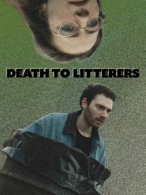 DEATH TO LITTERERS 🗑️🎬 —  #15SecondFilm #shortfilm #nyc #brooklyn #prospectpark