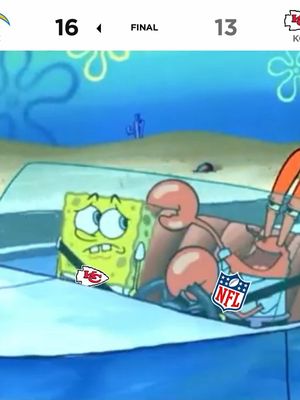 that’s a sweep  #chargers #nfl #chiefs #win #meme 