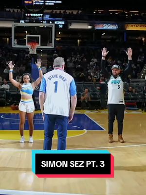 🤣🤣 #simonsez #simonsays #pacers #NBA 