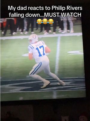 Philip Rivers is doing pretty good so far tho ##fyp##colt##indianapoliscolts##indiana##footballtiktok
