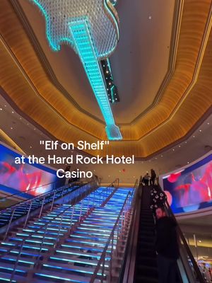 #elfontheshelf #hardrockhotel #elfmovie #elf #parody 