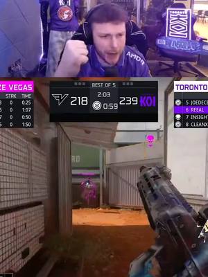 KOI AND FAZE BANG OUT IN MAP 1 😅 #callofduty #gaming #cod