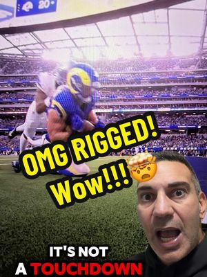 The NFL messing with the games if you ask me. Let me know your thoughts!? #nflfootball #nflnews #nflrigged 