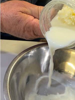 Making Butter! #hack #butter 