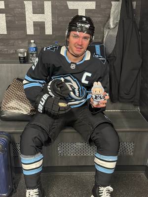 Comeback kids #NHL #Utah #Hockey 