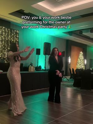 @reliablenissanabq 😂❤️ #workbestie #holidayparty 