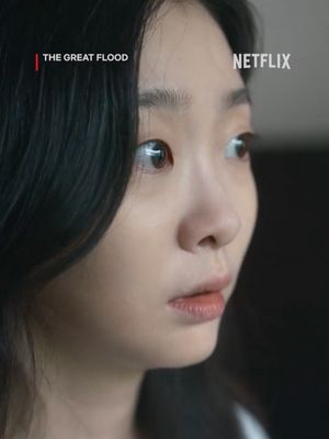 No time to pack, no time to think Sci-fi disaster film <The Great Flood> is coming December 19, only on Netflix #대홍수 #TheGreatFlood #Kdrama #drakor