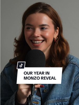 AD: Year in Monzo is here and it’s roasting us about our truffle oil consumption! Thanks @monzo 😂 UK residents Ts&Cs apply #yearinmonzo 