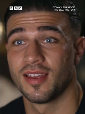 Soo ready for a long break 😴   An all-access series on life in and outside the ring: the good, the bad, and everything in-between.   #TommyFury #DecemberVibes