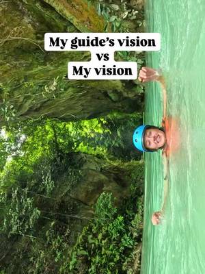 Who did it better? There is nothing more silly than when your guides are vibing with the experience and your camera. Tbh I think we weren’t far off from each other and in some cases I like his vision better 🤪 📍 Moalboal, Philippines