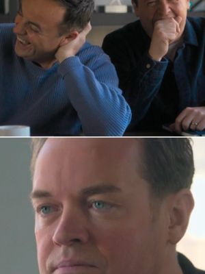There'll be no double dipping on Stephen's watch 😂🚫 Accidental Tourist, co-produced by South Shore, part of ITV Studios and Mitre Studios. Watch now on ITVX. #itv #stephenmulhern #antanddec #comedy