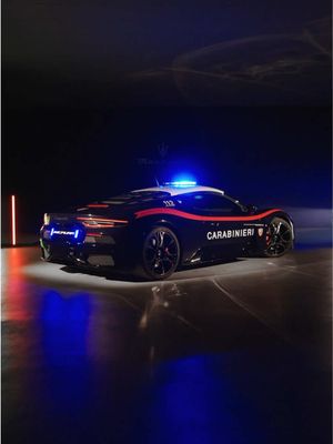 When speed meets purpose​ ​ #Maserati #CarsOfTikTok ​ #LuxuryCars #CarSpotting #MCPURA