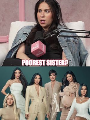 The age old debate!! | 🎥: The Poorest Kardashian: Wednesday, April 16th, 2025 🩷🥂