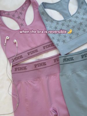 Name something better than that. We'll wait. ⭐️ #VSPINK #workoutset #shopping