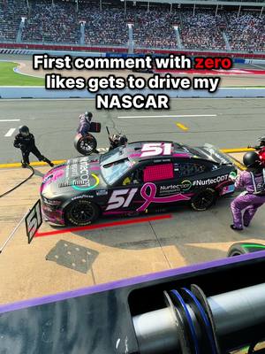 Read the rules ⬇️‼️ • Must be following me • Replies don’t count • This is a joke!!!  ##codyware##Motorsport##racing##nascar#fyp