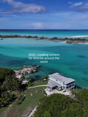 When I started UGC in 2023, my biggest goal was to get into Airbnb content creation… Now 2 years later, I’ve filmed for the most amazing properties around the world! 🌎  If you’re an Airbnb owner looking for content, send me a message: hello@ugcwithizzy.com 💌