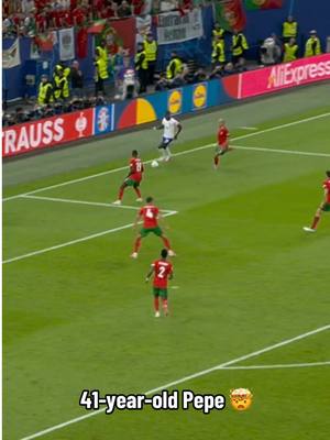 Class personified.  #Pepe #Portugal 