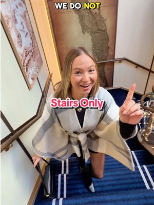 Our number 1️⃣ rule for cruising 👀