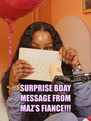 Not Maz Getting SHY 🥹 MAZ'S BIRTHDAY SPECIAL EP OUT NOW! ✨
