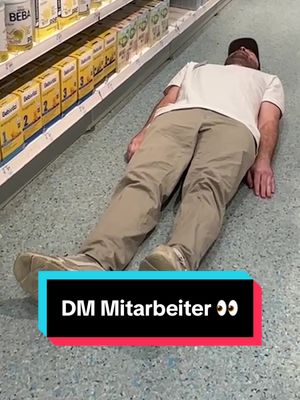Guter Tag auf Arbeit! 🙌 #dm #mitarbeiter 