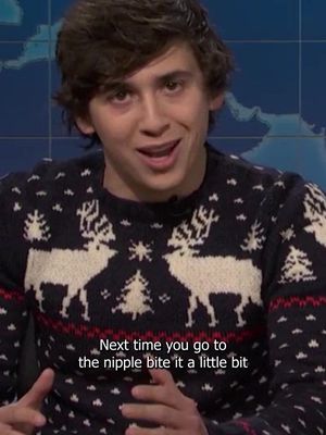 Ah, comedians, they're just like us 😊 Stream the latest episodes of #SNL now on STACKTV #MarcelloHernandez #ColinJost