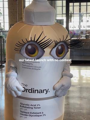 who has tried our new lash curl finisher? 👁️👄👁️ #theordinary #theordinarystore #tiktokshop #fyp #newproduct 