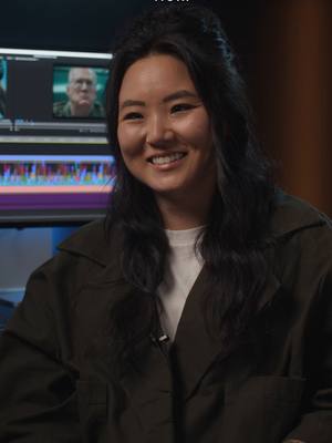 What sound effect does Jennifer Chung, 1st Assistant Editor on A House of Dynamite, hear when she finishes a render? We'll give you a clue: 🆘 💵 💍  Watch our full rapid-fire interview to find out, and don't forget to catch A House of Dynamite, now streaming on @Netflix. Link in bio for full behind the scenes video. #videoediting