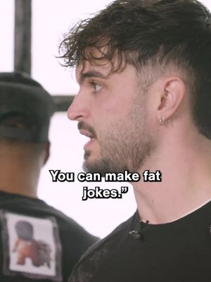Tommy talks bullying in the Locked In house