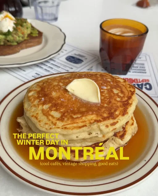#montrealquebec #montrealcafe #montrealfood #montrealshopping #montrealrestaurant 
