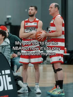 One day 😭 #brodieleague #fatherson #basketball #fyppppppppppppppppppppppp #ballislife🏀 
