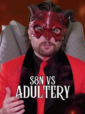 Every Christian marriage is a throuple btw 🧑‍🧑‍🧒 full vid on ExtraTugg now  #satan #marriage #cheating 