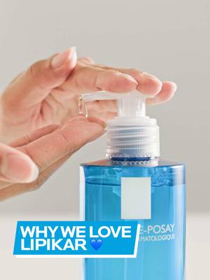 Still trying to figure out why Lipikar Gel Lavant gets all the love? 👀 Here’s the secret: 💙 Gently cleanses your skin 💙 Helps restore your skin barrier 💙 Loved by every skin type (and every family member) Your turn: describe your post-Lipikar skin in one word. 👇 #fyp #larocheposay #skintok #skincare #lipikar 