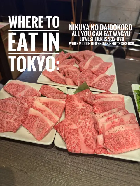 Spots to eat in Tokyo #tokyo #japan 