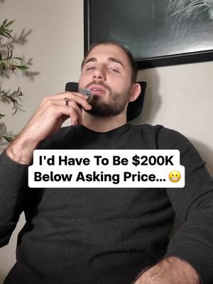 This deal seemed very promising... Until I ran the numbers. #realestate #realestatedeal #homerenovation #houseflipping