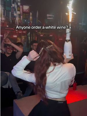 white wine served x  #clubbing #canterbury #university #nightout #bar 