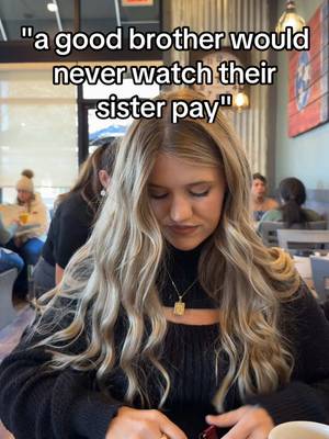 Maybe not #Siblings #relatable 