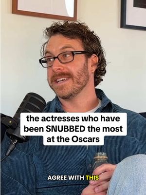 Which actress do you think is long overdue for an Oscars win? #oscars #academyawards #bestactress #amyadams #tiktokpartner 
