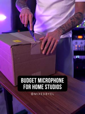 Mic locker coming together 🎙️ @Sweetwater Sound @LEWITT  #musicproduction #microphone #studioequipment #homestudio #recordingstudio
