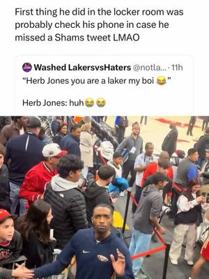 His face 😭😭 #NBA #basketball #lakers #hoopsnation 