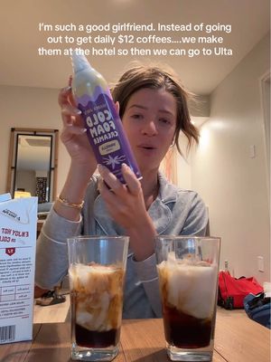 As a Canadian getting things from Trader Joes is so exciting #traderjoes #traderjoeshaul #traderjoesfinds #traderjoescoffee 
